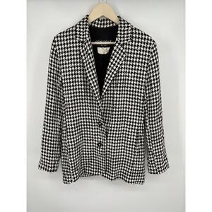 Vintage 80s Criscione X Cache Size S Jacket Blazer 100% Rayon with Rhinestones